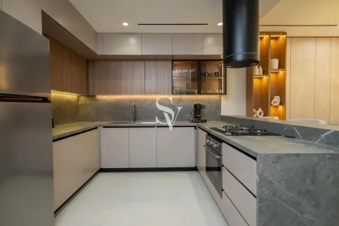 Apartment in Dubai Land, Dubai 2 bedrooms, 112 sq.m. № 118640 - photo 9