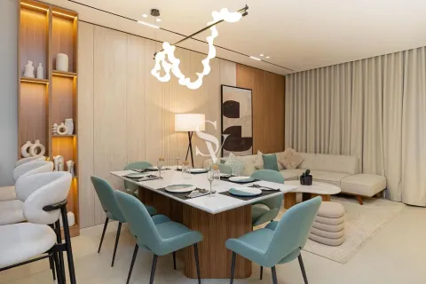 Apartment in Dubai Land, Dubai 2 bedrooms, 112 sq.m. № 118640 - photo 11