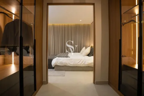 Apartment in Dubai Land, Dubai 2 bedrooms, 112 sq.m. № 118640 - photo 6
