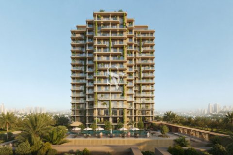 Apartamento en District 10, Jumeirah Village Circle, Dubai, 1 dormitorio, 62 m², № 118638 - foto 2