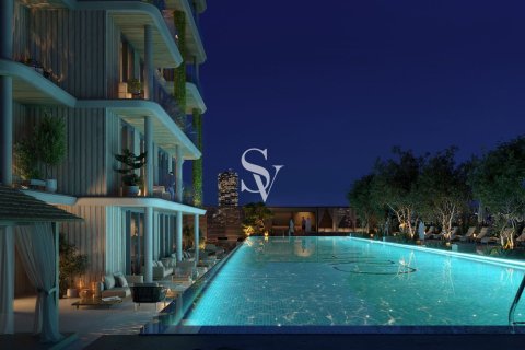 Apartamento en District 10, Jumeirah Village Circle, Dubai, 1 dormitorio, 62 m², № 118638 - foto 6