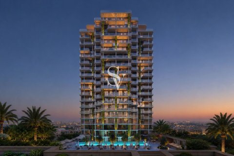 Apartamento en District 10, Jumeirah Village Circle, Dubai, 1 dormitorio, 62 m², № 118638 - foto 10