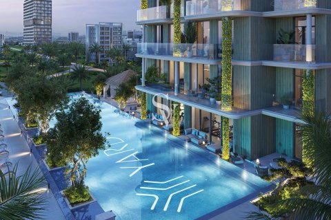 Apartamento en District 10, Jumeirah Village Circle, Dubai, 1 dormitorio, 62 m², № 118638 - foto 5