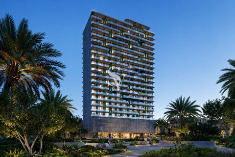 Apartamento en District 10, Jumeirah Village Circle, Dubai, 2 dormitorios, 103 m², № 118634 - foto 3