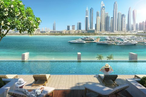 Apartment in EMAAR Beachfront, Dubai Harbour, Dubai 1 bedroom, 68 sq.m. № 103984 - photo 11