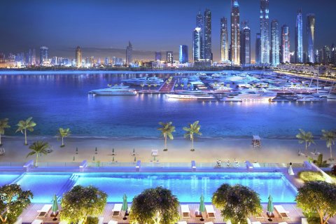 Apartment in EMAAR Beachfront, Dubai Harbour, Dubai 1 bedroom, 68 sq.m. № 103984 - photo 9