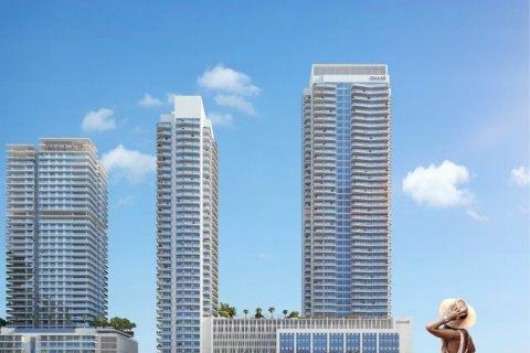 Apartment in EMAAR Beachfront, Dubai Harbour, Dubai 1 bedroom, 68 sq.m. № 103984 - photo 12