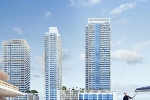 Apartment in EMAAR Beachfront, Dubai Harbour, Dubai 1 bedroom, 68 sq.m. № 103984 - photo 3