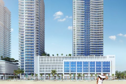 Apartment in EMAAR Beachfront, Dubai Harbour, Dubai 1 bedroom, 68 sq.m. № 103984 - photo 2