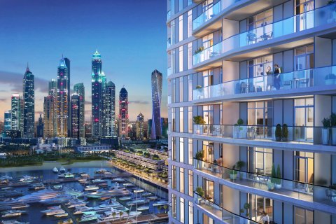 Apartment in EMAAR Beachfront, Dubai Harbour, Dubai 1 bedroom, 68 sq.m. № 103984 - photo 10