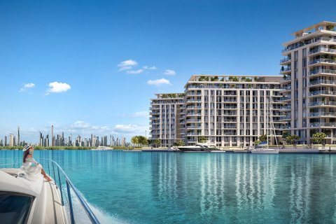 Apartment in Dubai Creek Harbour (The Lagoons), Dubai 1 bedroom, 73 sq.m. № 103976 - photo 11