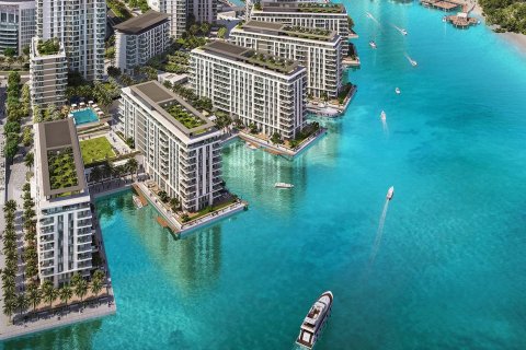 Apartment in Dubai Creek Harbour (The Lagoons), Dubai 1 bedroom, 73 sq.m. № 103976 - photo 10