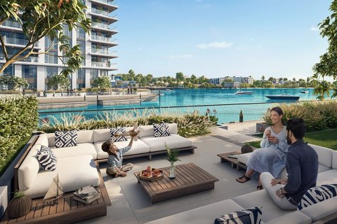 Apartment in Dubai Creek Harbour (The Lagoons), Dubai 1 bedroom, 73 sq.m. № 103976 - photo 9