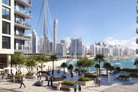 Apartment in Dubai Creek Harbour (The Lagoons), Dubai 1 bedroom, 73 sq.m. № 103976 - photo 12