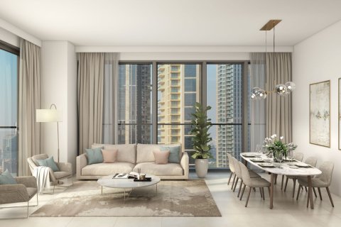 Apartment in BURJ ROYALE in Downtown Dubai (Downtown Burj Dubai), Dubai 1 bedroom, 55 sq.m. № 103972 - photo 9