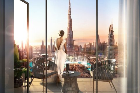 Apartment in BURJ ROYALE in Downtown Dubai (Downtown Burj Dubai), Dubai 1 bedroom, 55 sq.m. № 103972 - photo 12