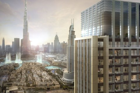 Apartment in BURJ ROYALE in Downtown Dubai (Downtown Burj Dubai), Dubai 1 bedroom, 55 sq.m. № 103972 - photo 11