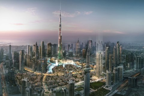 Apartment in BURJ ROYALE in Downtown Dubai (Downtown Burj Dubai), Dubai 1 bedroom, 55 sq.m. № 103972 - photo 7