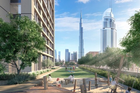 Apartment in BURJ ROYALE in Downtown Dubai (Downtown Burj Dubai), Dubai 1 bedroom, 55 sq.m. № 103972 - photo 5