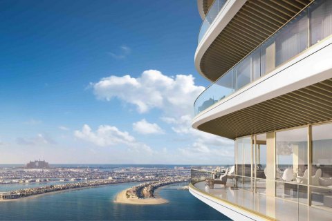 Apartment in EMAAR Beachfront, Dubai Harbour, Dubai 1 bedroom, 70 sq.m. № 103969 - photo 6