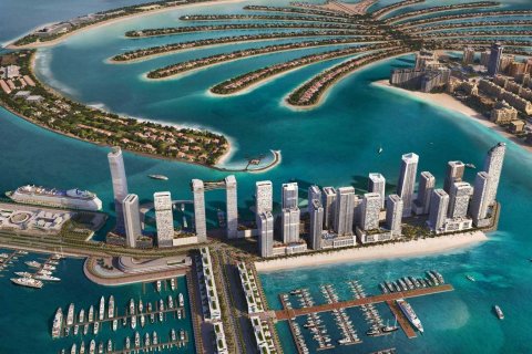 Apartment in EMAAR Beachfront, Dubai Harbour, Dubai 1 bedroom, 70 sq.m. № 103969 - photo 8