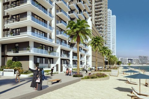 Apartamento en BEACH MANSION en EMAAR Beachfront, Dubai Harbour, Dubai, 1 dormitorio, 69 m², № 103974 - foto 14