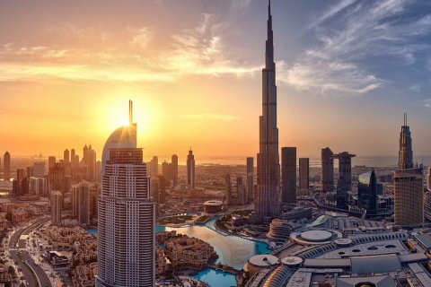 Apartamento en BEACH MANSION en EMAAR Beachfront, Dubai Harbour, Dubai, 1 dormitorio, 69 m², № 103974 - foto 12