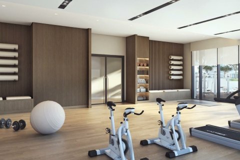 Apartamento en BEACH MANSION en EMAAR Beachfront, Dubai Harbour, Dubai, 1 dormitorio, 69 m², № 103974 - foto 13