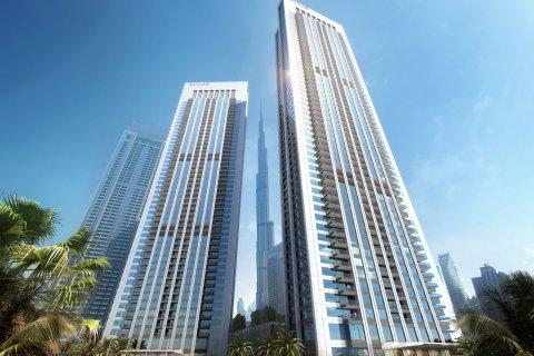 Apartamento en DOWNTOWN VIEWS 2 en Downtown Dubai (Downtown Burj Dubai), Dubai, 1 dormitorio, 67 m², № 103975 - foto 12