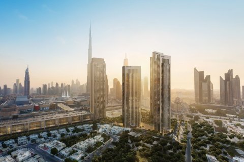 Apartamento en DOWNTOWN VIEWS 2 en Downtown Dubai (Downtown Burj Dubai), Dubai, 1 dormitorio, 67 m², № 103975 - foto 6
