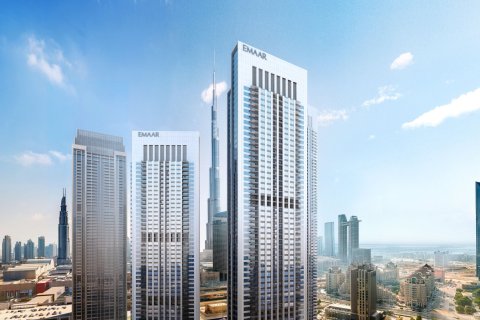 Apartamento en DOWNTOWN VIEWS 2 en Downtown Dubai (Downtown Burj Dubai), Dubai, 1 dormitorio, 67 m², № 103975 - foto 7