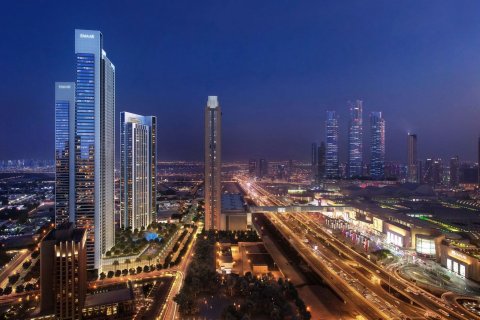 Apartamento en DOWNTOWN VIEWS 2 en Downtown Dubai (Downtown Burj Dubai), Dubai, 1 dormitorio, 67 m², № 103975 - foto 8