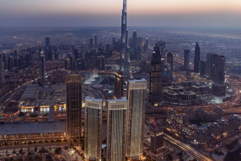 Apartamento en DOWNTOWN VIEWS 2 en Downtown Dubai (Downtown Burj Dubai), Dubai, 1 dormitorio, 67 m², № 103975 - foto 9