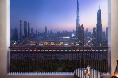Apartamento en DOWNTOWN VIEWS 2 en Downtown Dubai (Downtown Burj Dubai), Dubai, 1 dormitorio, 67 m², № 103975 - foto 13