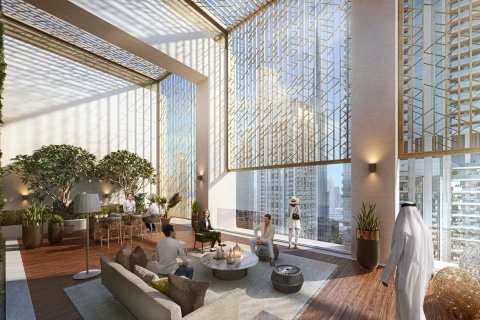 Apartamento en BURJ CROWN en Downtown Dubai (Downtown Burj Dubai), Dubai, 1 dormitorio, 54 m², № 103973 - foto 7