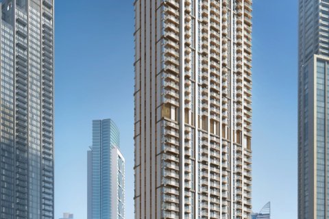 Apartamento en BURJ CROWN en Downtown Dubai (Downtown Burj Dubai), Dubai, 1 dormitorio, 54 m², № 103973 - foto 12
