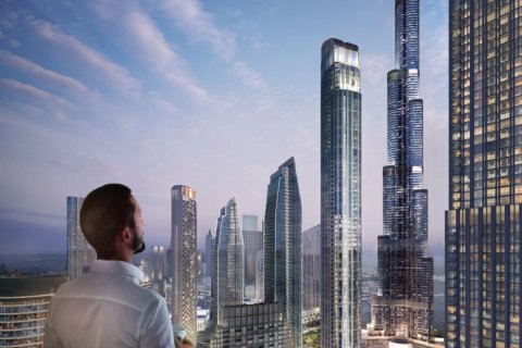 Apartamento en BURJ CROWN en Downtown Dubai (Downtown Burj Dubai), Dubai, 1 dormitorio, 54 m², № 103973 - foto 11