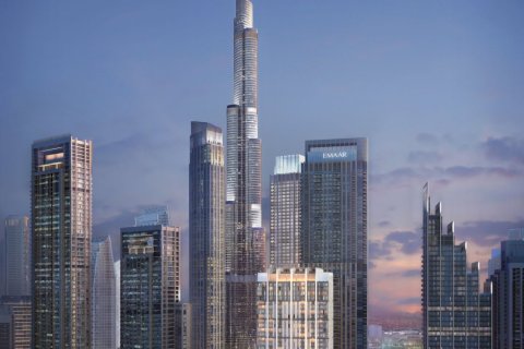 Apartamento en BURJ CROWN en Downtown Dubai (Downtown Burj Dubai), Dubai, 1 dormitorio, 54 m², № 103973