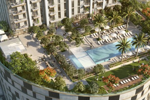 Apartamento en BURJ CROWN en Downtown Dubai (Downtown Burj Dubai), Dubai, 1 dormitorio, 54 m², № 103973 - foto 5