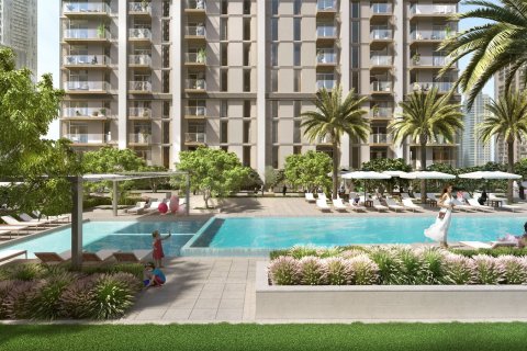Apartamento en BURJ CROWN en Downtown Dubai (Downtown Burj Dubai), Dubai, 1 dormitorio, 54 m², № 103973 - foto 9