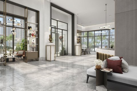 Apartamento en BURJ CROWN en Downtown Dubai (Downtown Burj Dubai), Dubai, 1 dormitorio, 54 m², № 103973 - foto 6
