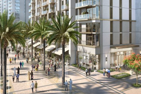 Apartamento en BURJ CROWN en Downtown Dubai (Downtown Burj Dubai), Dubai, 1 dormitorio, 54 m², № 103973 - foto 10