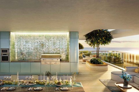 Купить квартиру в Дубае: 3 спальни, 142.0м², № 99215 - фото 2