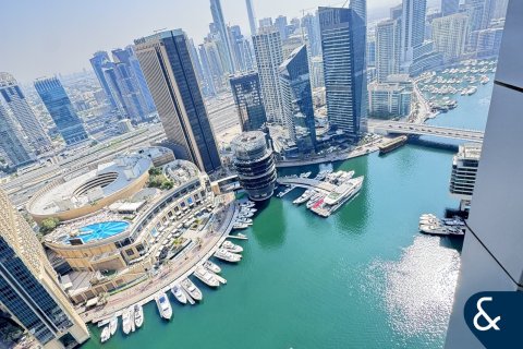 Apartment in BAY CENTRAL in Dubai Marina, Dubai 3 bedrooms, 141 sq.m. № 99212 - photo 14