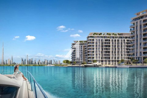 Appartement à Dubai Creek Harbour (The Lagoons), Dubai, 3 chambres, 170 m², № 99219 - photo 4