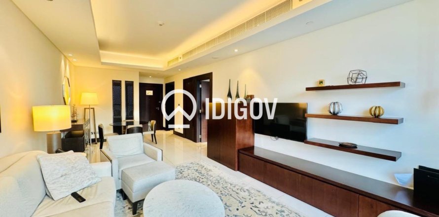 Hotel Apartamento en Dubai, 1 dormitorio, 73.86 m², № 121020
