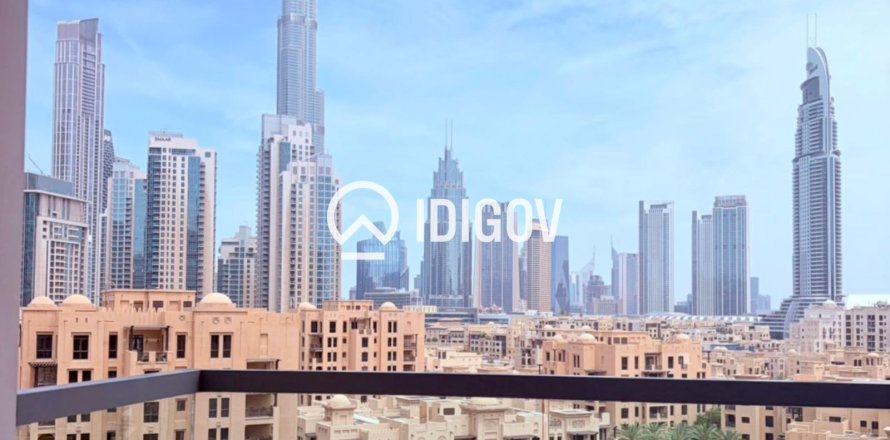 Apartamento en Dubai, 1 dormitorio, 79.43 m², № 121021