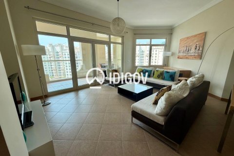 Appartement à Shoreline Apartments, Palm Jumeirah, Dubai, 3 chambres, 203.18 m², № 121018