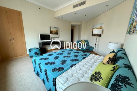 Appartement à Shoreline Apartments, Palm Jumeirah, Dubai, 3 chambres, 203.18 m², № 121018 - photo 4