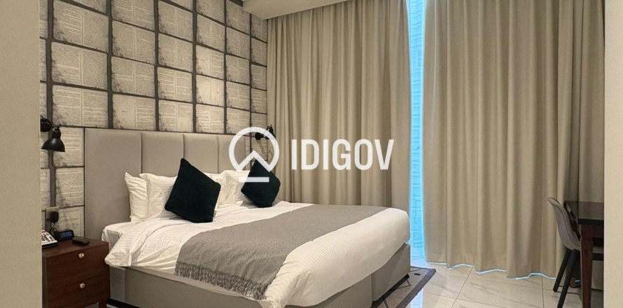 Apartamento en Business Bay, Dubai, 2 dormitorios, 117.06 m², № 121022